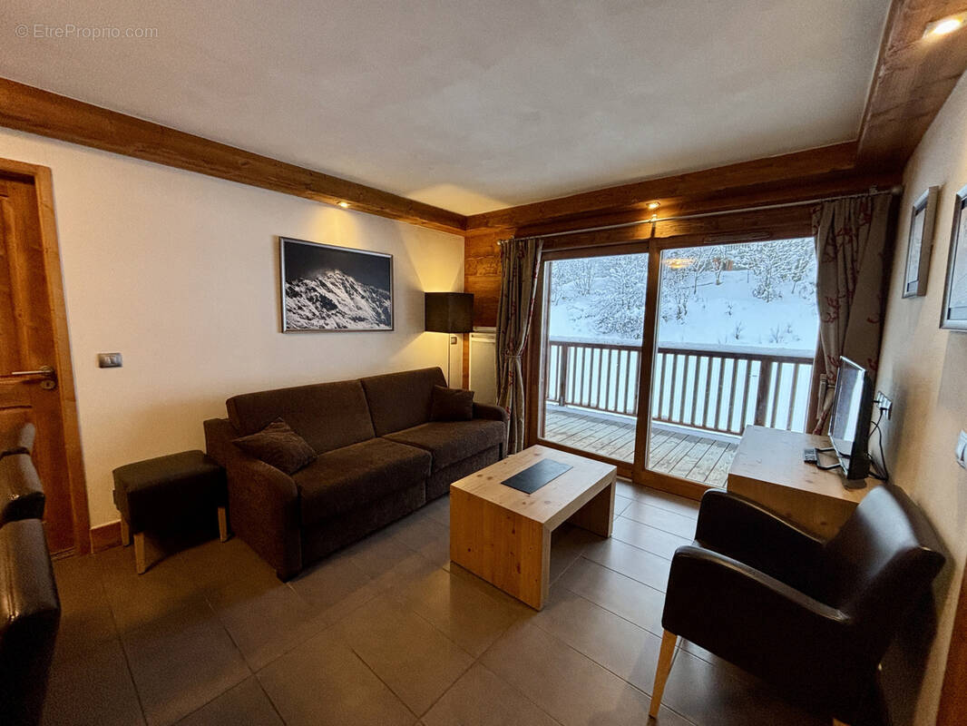 Appartement à CHATEL