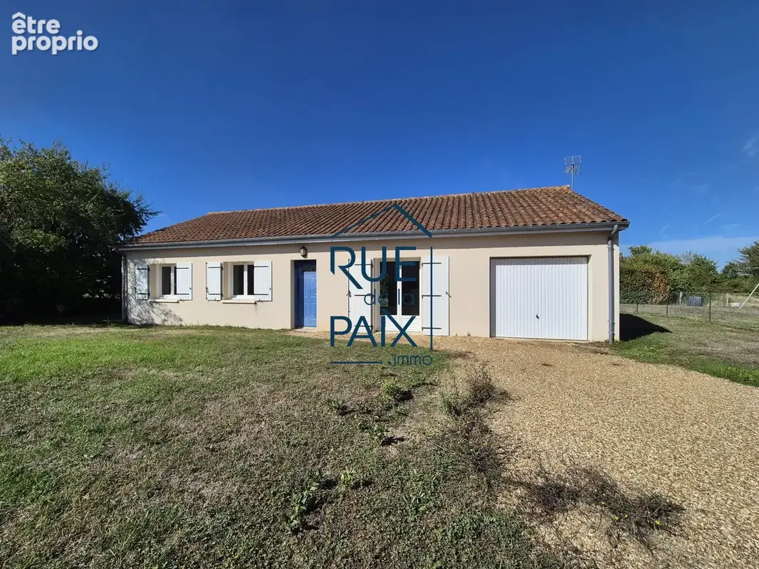 Maison 4 pièces 96 m² à vendre à Morton (86120) - photo 2