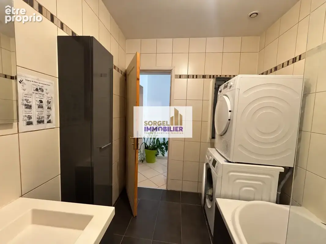 Beau duplex 5 pièces avec garage - WOLXHEIM - photo 17
