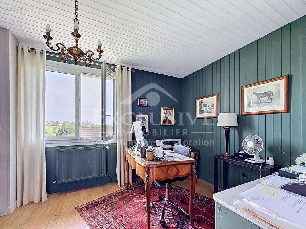 Maison à TOUQUES