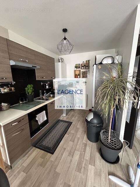 Appartement à REIMS