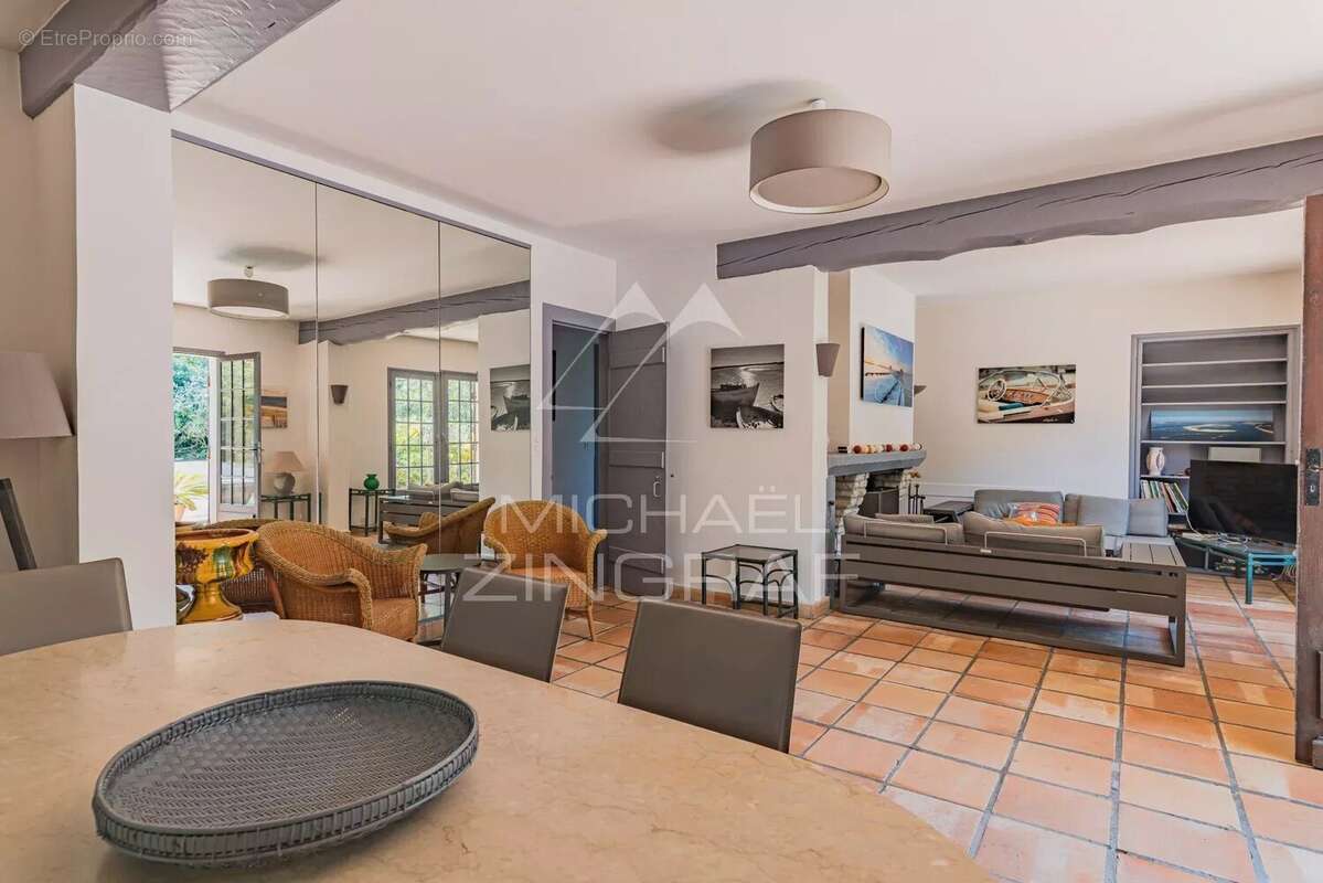 Pyla-sur-mer - plage à pied - maison de 6 pièces avec piscine - photo 11