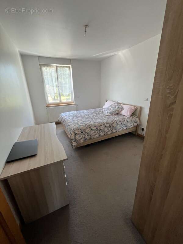 Appartement à LUNEVILLE