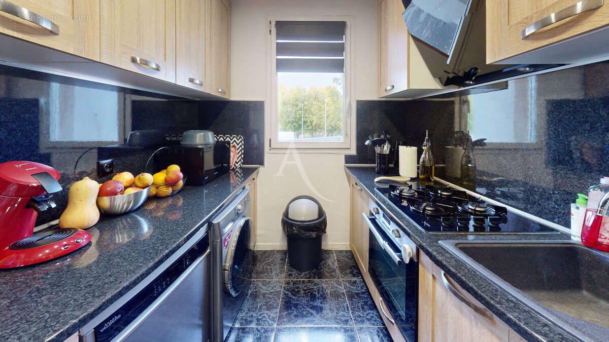 Appartement à CHILLY-MAZARIN