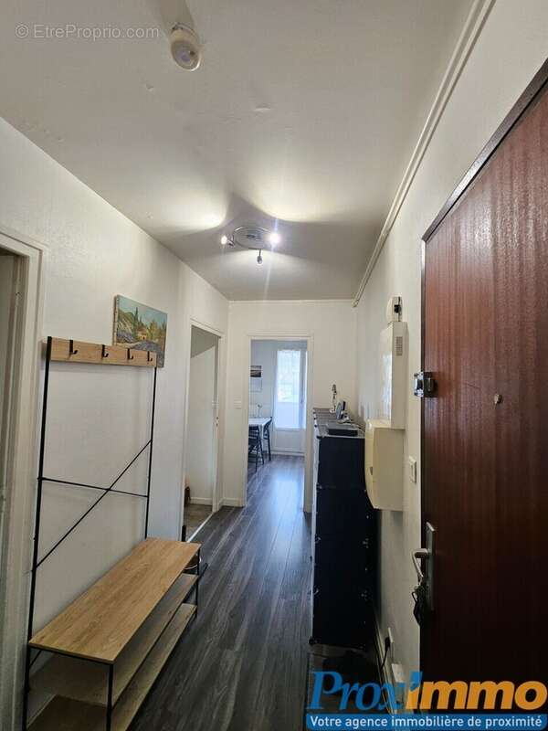 Appartement à VOIRON