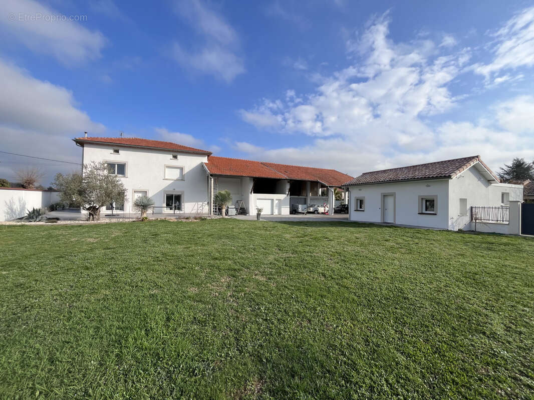 Maison à PACT