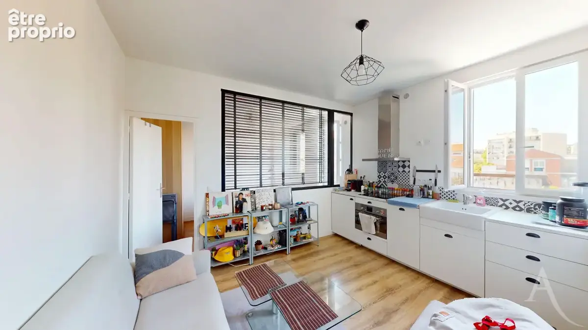 Appartement à MONTREUIL