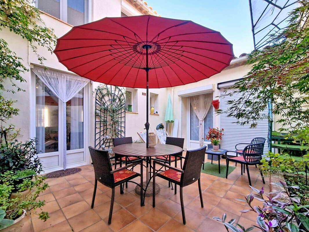 Appartement à SERIGNAN