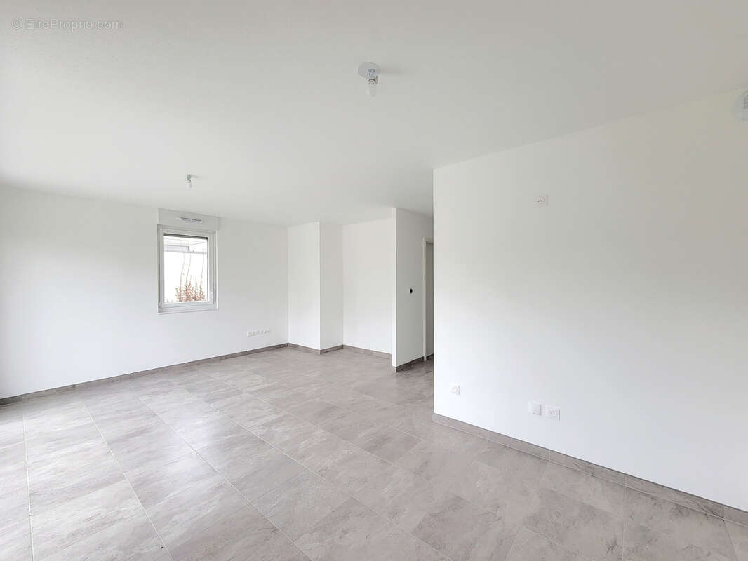 Appartement à TURCKHEIM