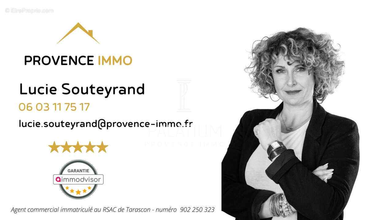 Appartement à GRIMAUD