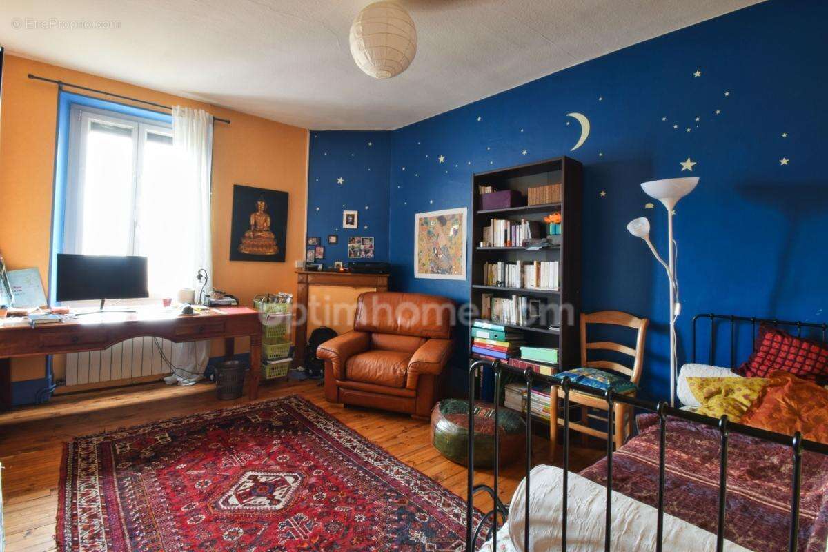 *** exclusivite *** grande maison avec terrasses, dependances et potager *** st dier d'auvergne 63520 *** - photo 12