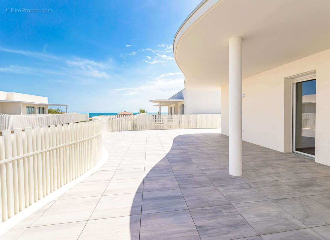 Appartement à SERIGNAN