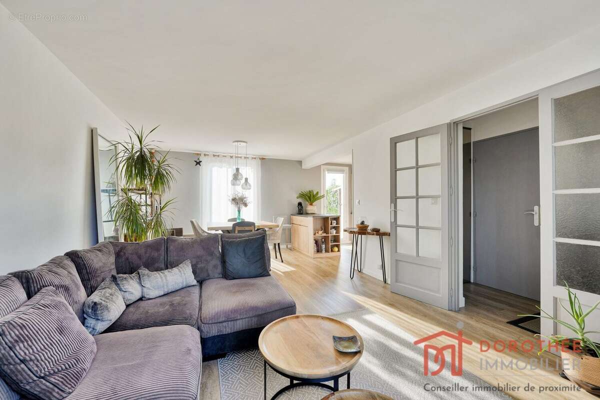 Maison à MAROLLES-EN-BRIE