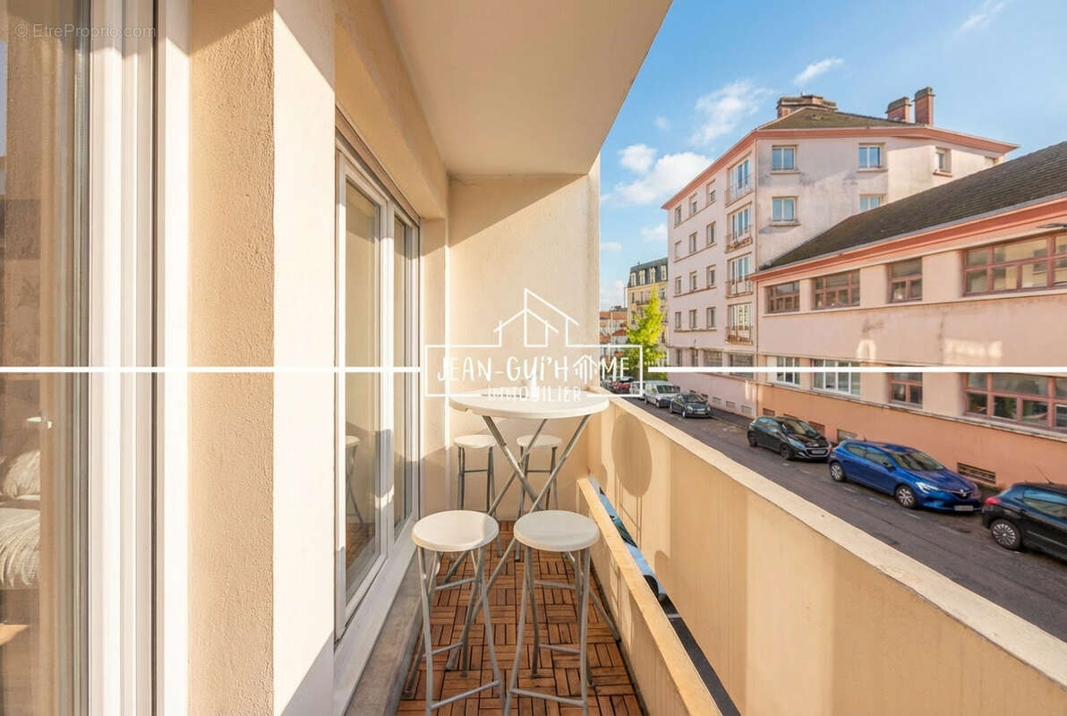 Appartement à EPINAL