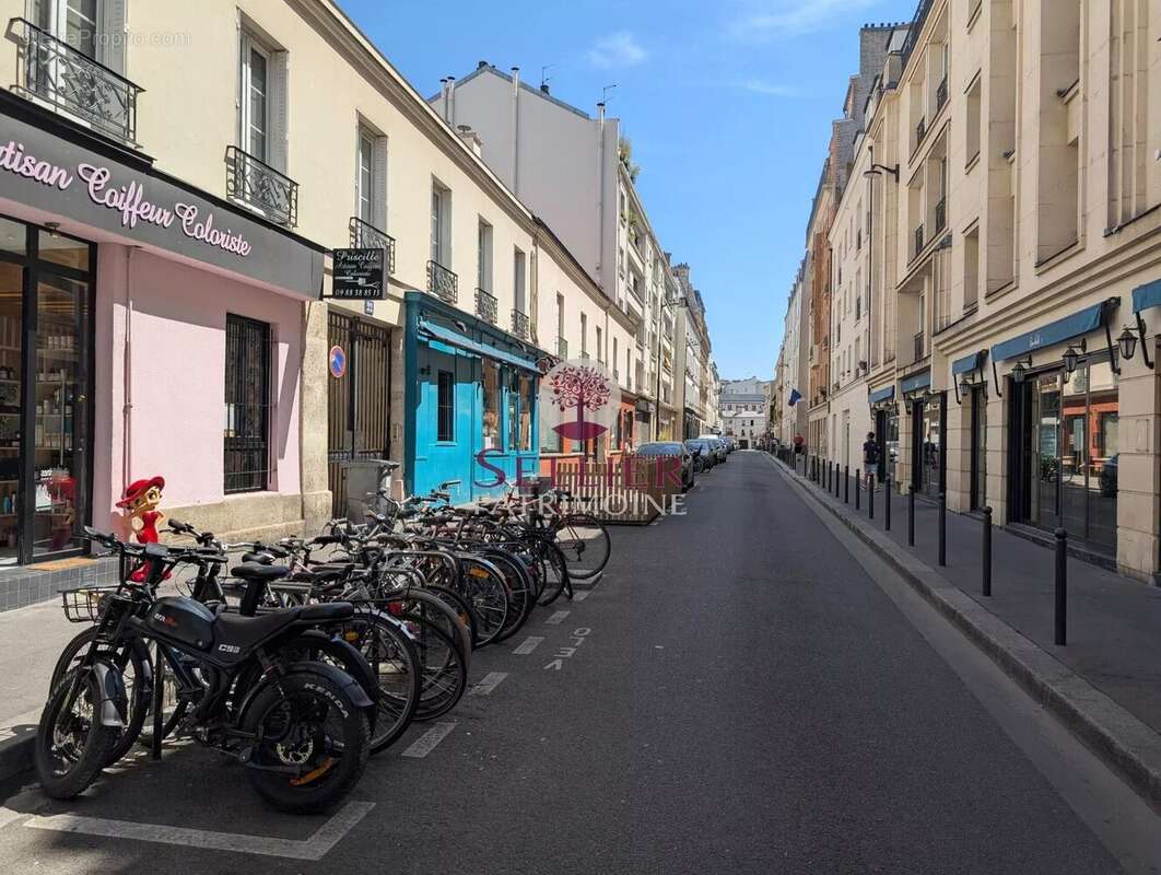 Appartement à PARIS-11E