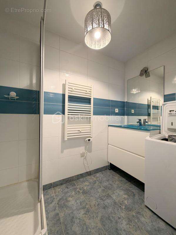 Appartement à TIGERY