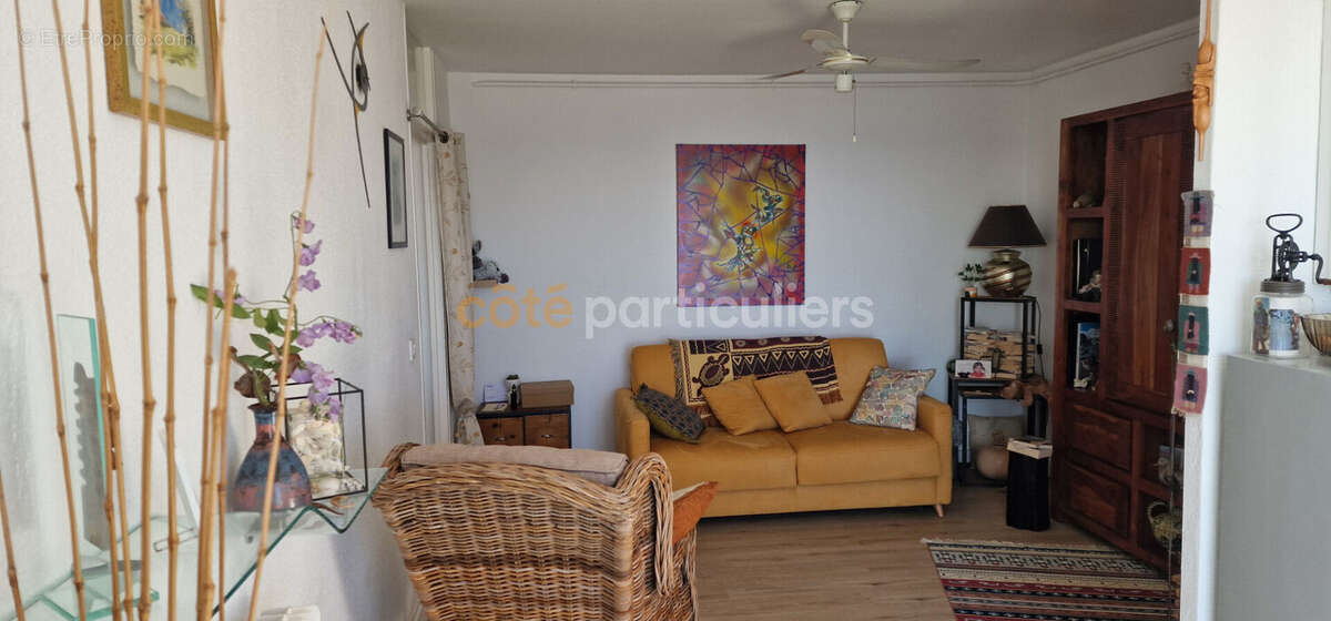 Appartement à CANET-EN-ROUSSILLON