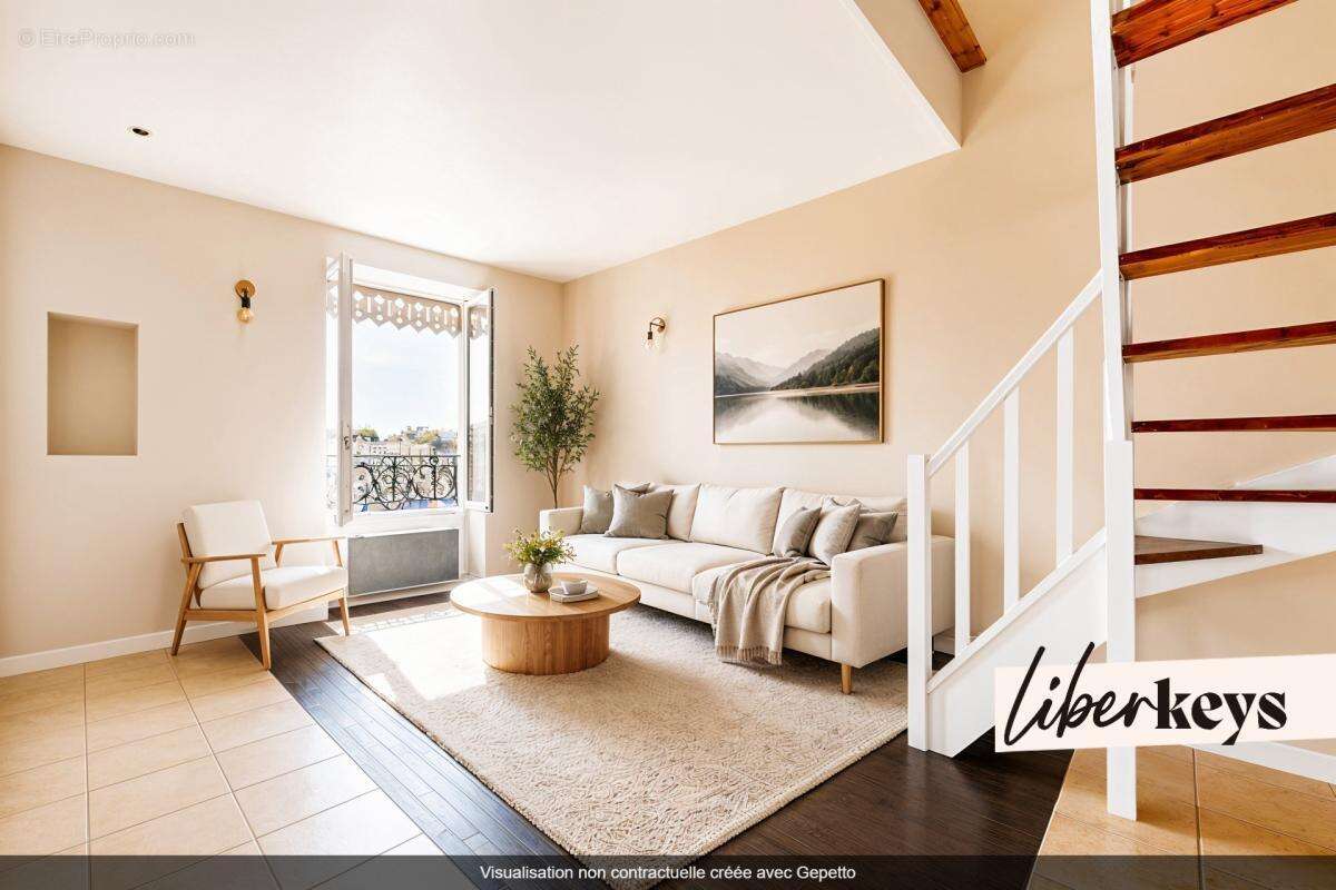 Appartement à LYON-5E