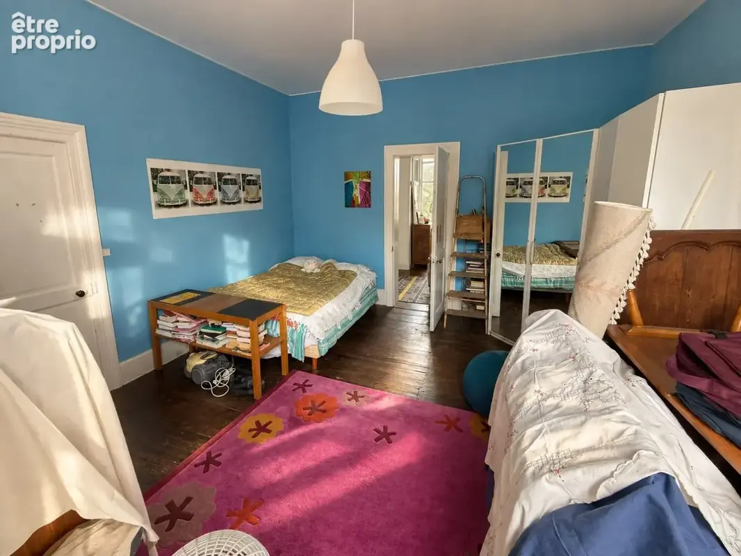 Angouleme centre  maison de ville avec jardin et terrasses - photo 8