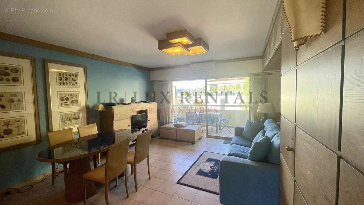 Appartement à ANTIBES