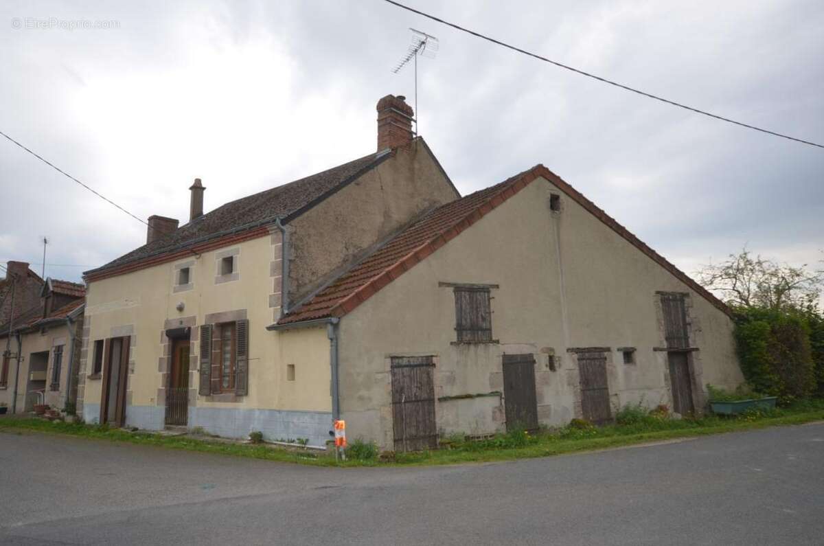 Maison à SOUMANS