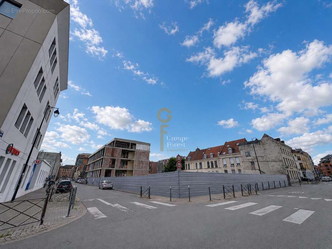 Appartement 99 m² à Lille  - photo 2