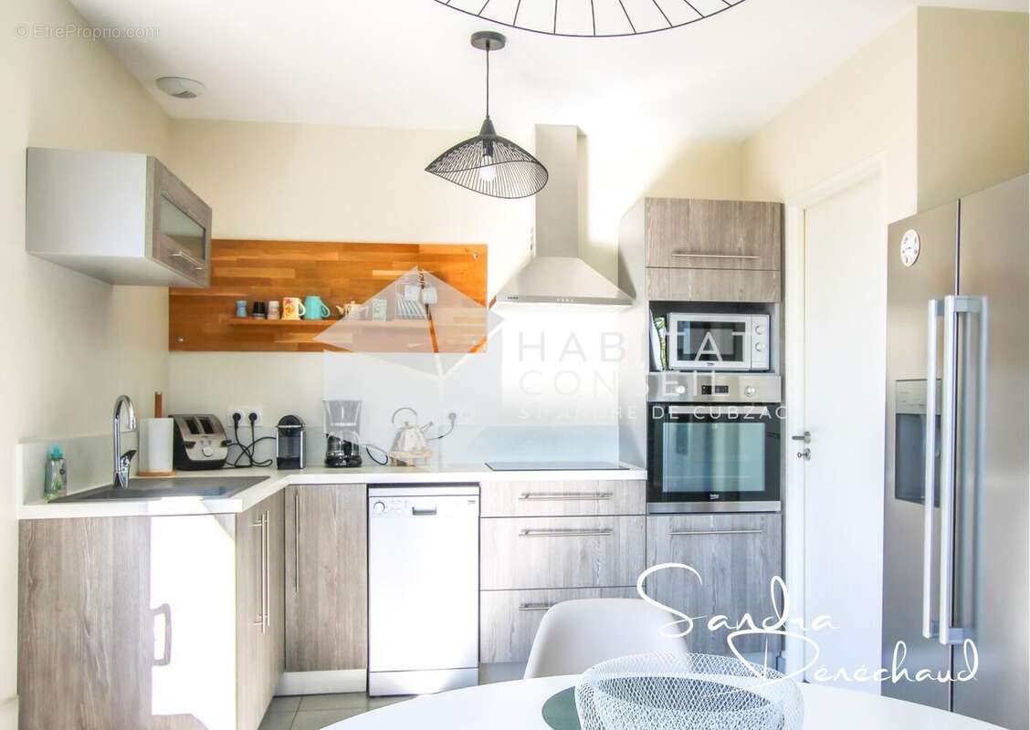 Maison à SAINT-ANDRE-DE-CUBZAC