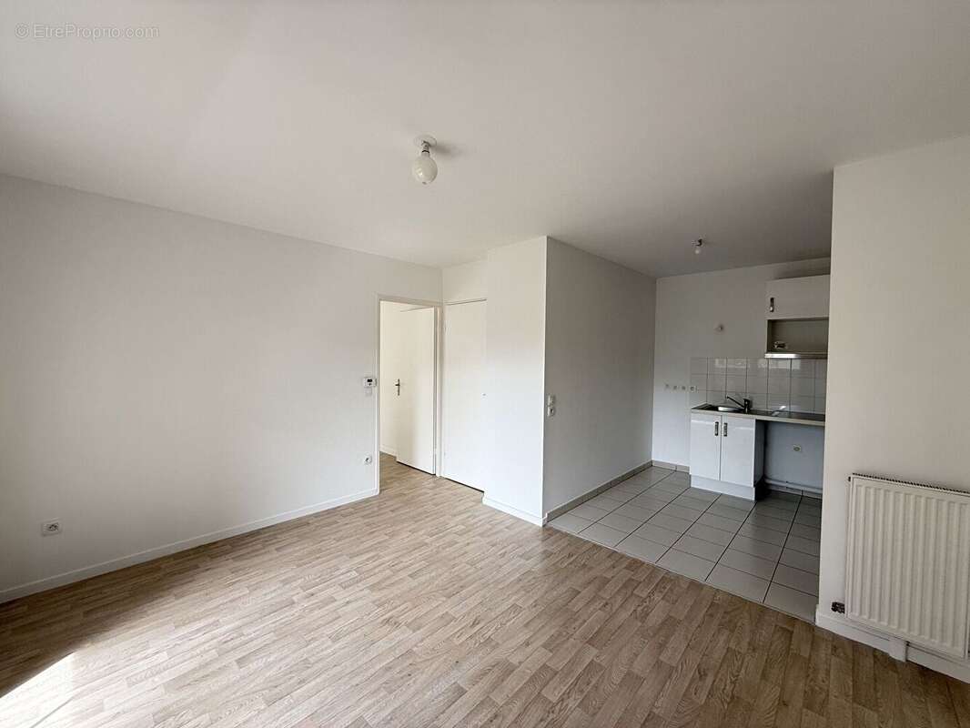 Appartement à SACLAY