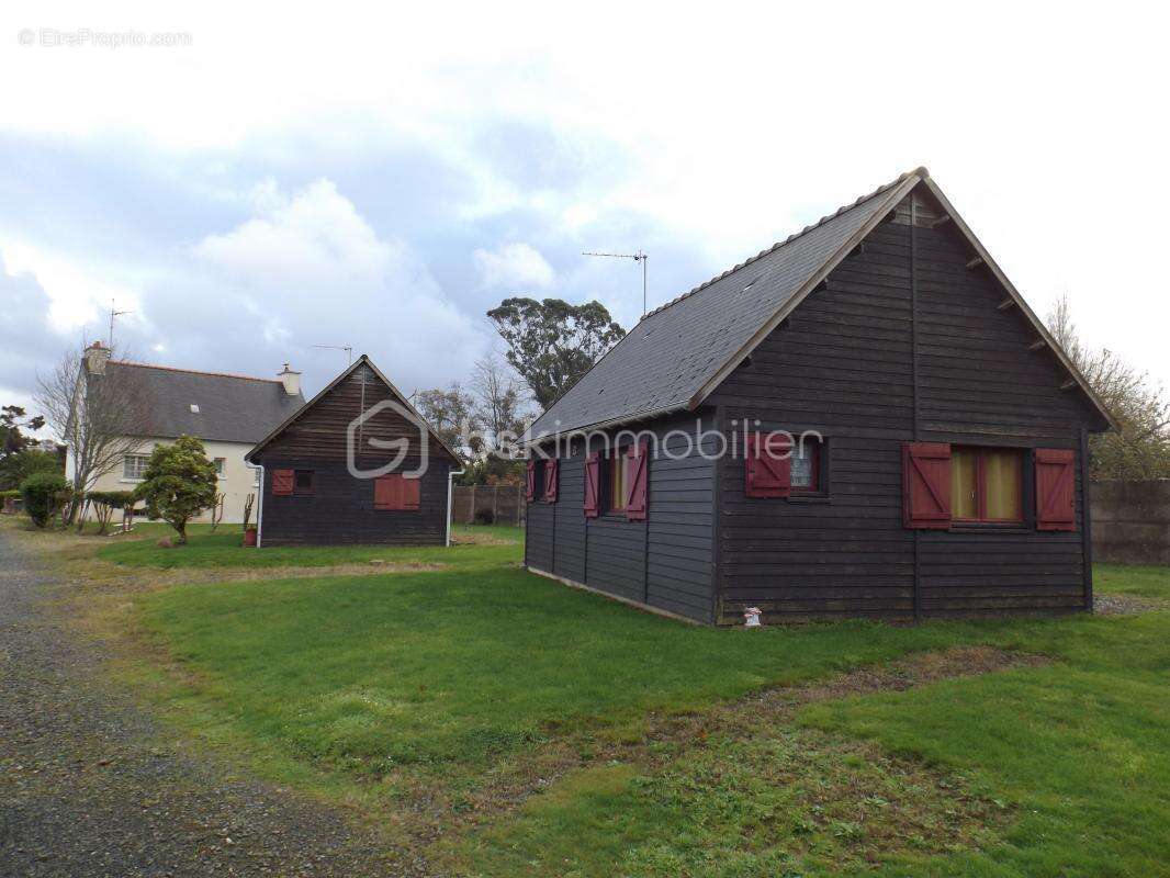 Maison à SAINT-QUAY-PERROS
