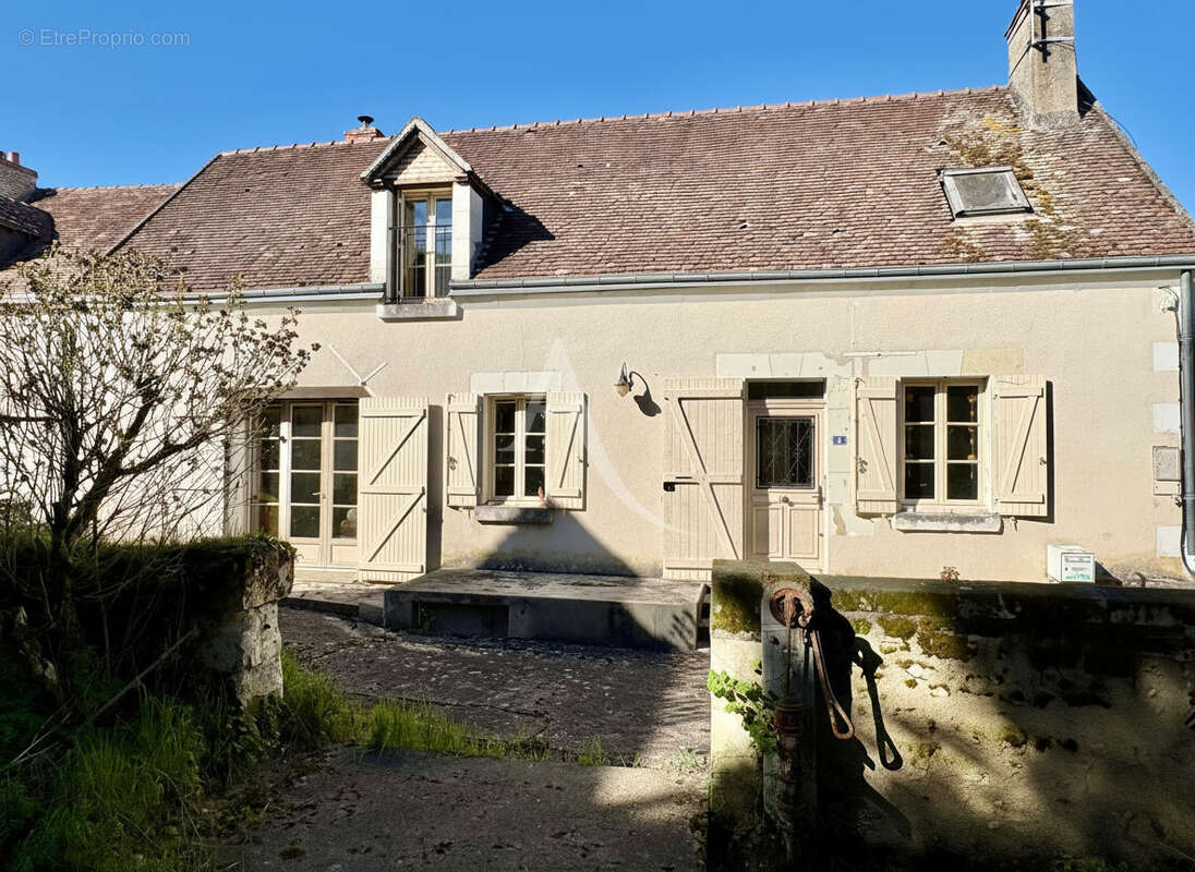 Maison à ANGE