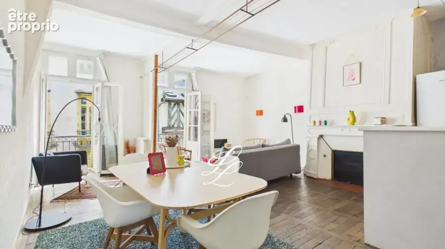 Appartement 4 pièces 71 m² à vendre à Rennes (35000) - photo 3