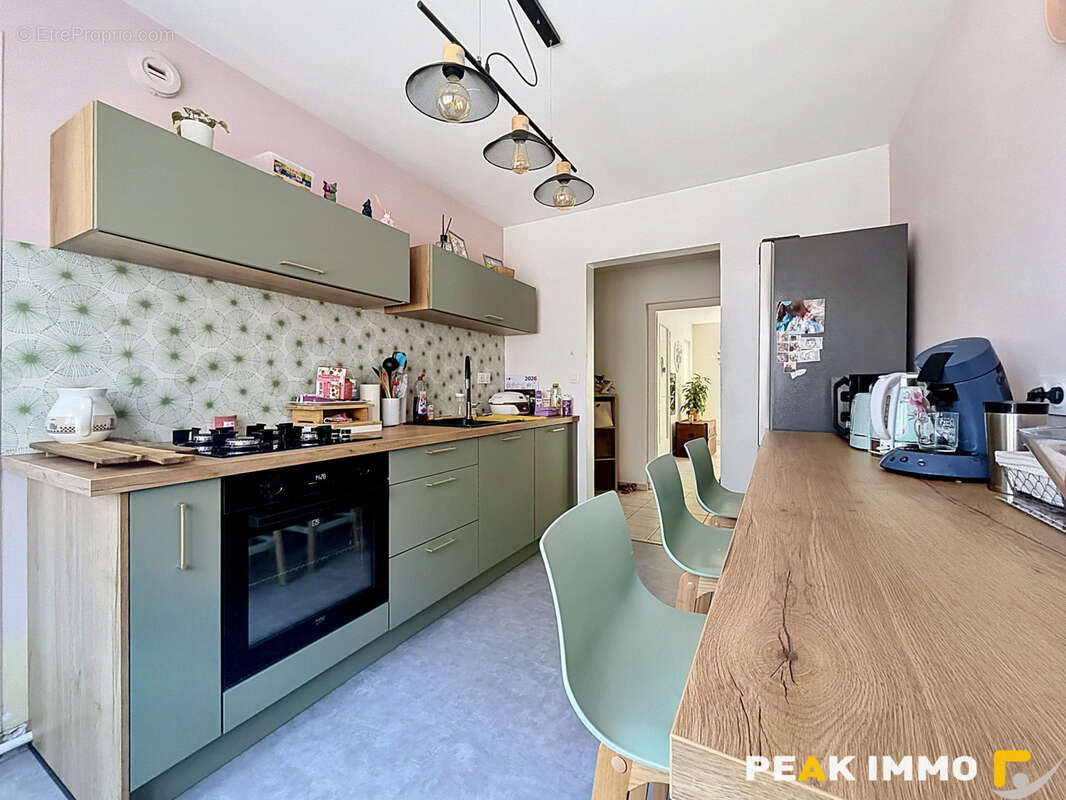 Appartement à AIX-LES-BAINS