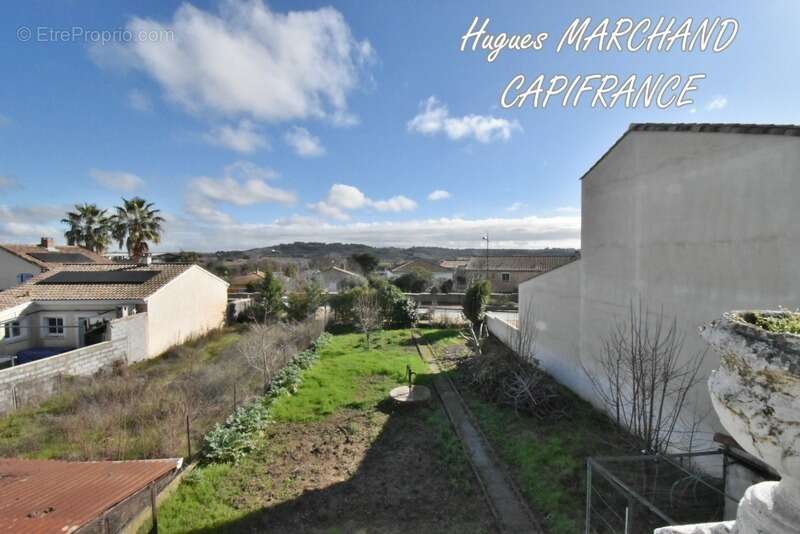 Maison à MURVIEL-LES-BEZIERS