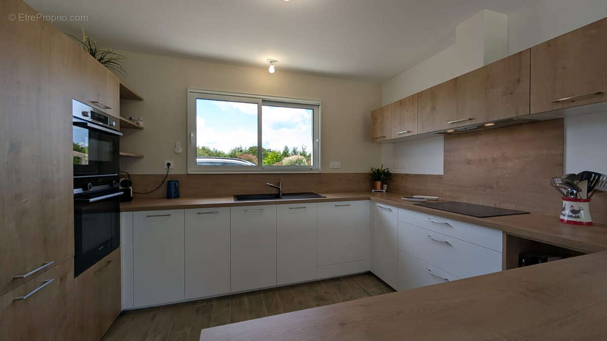 Maison à HAGETMAU
