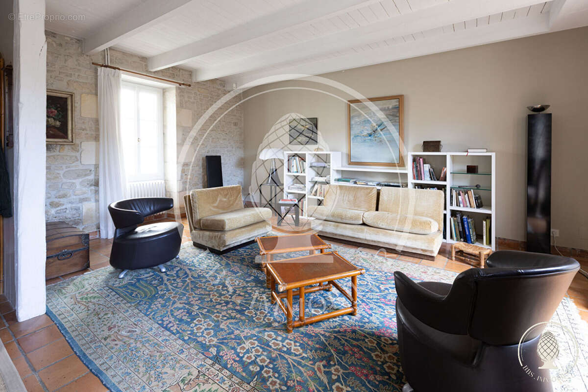 Maison à L'HOUMEAU
