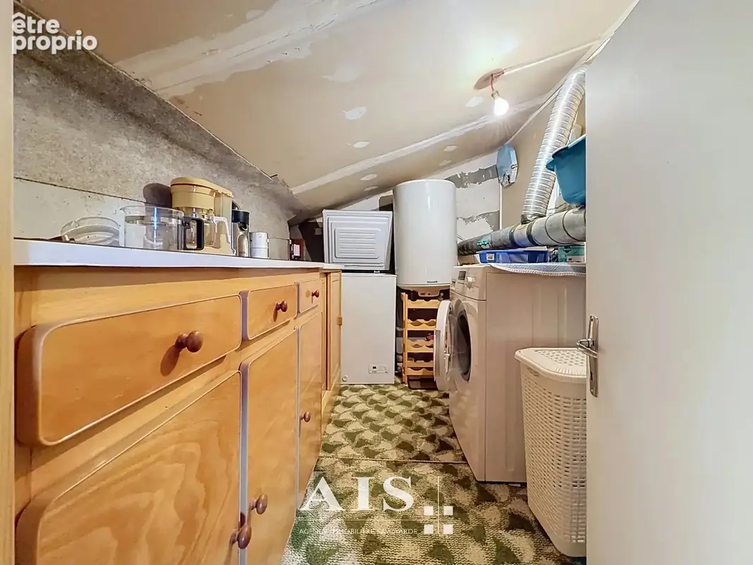 Appartement Duplex - Secteur Grattague - photo 11