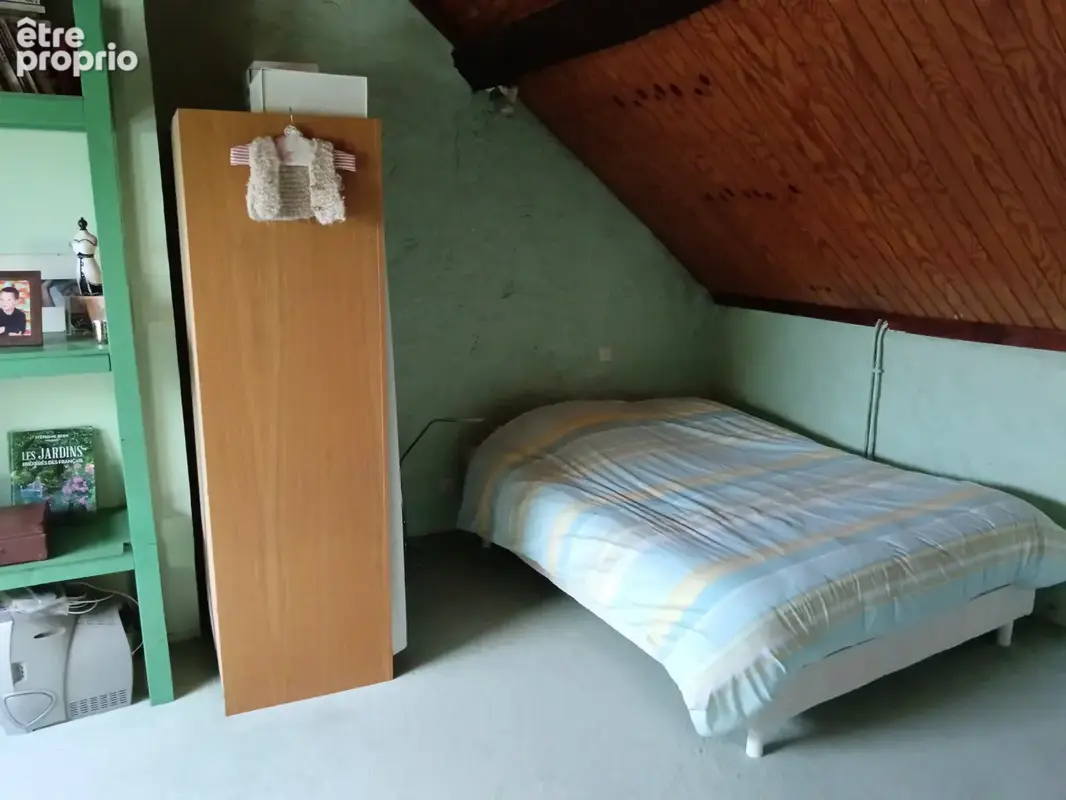 Maison fin 19ème Montgeroult - photo 19