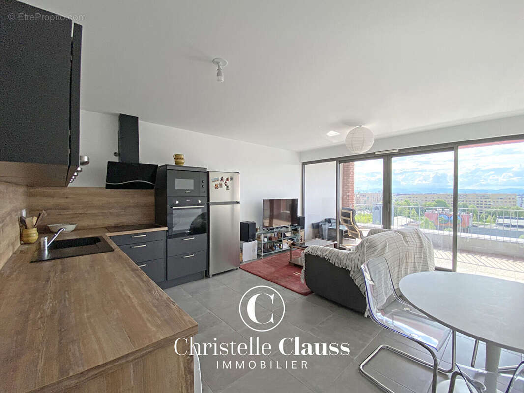 Appartement à STRASBOURG