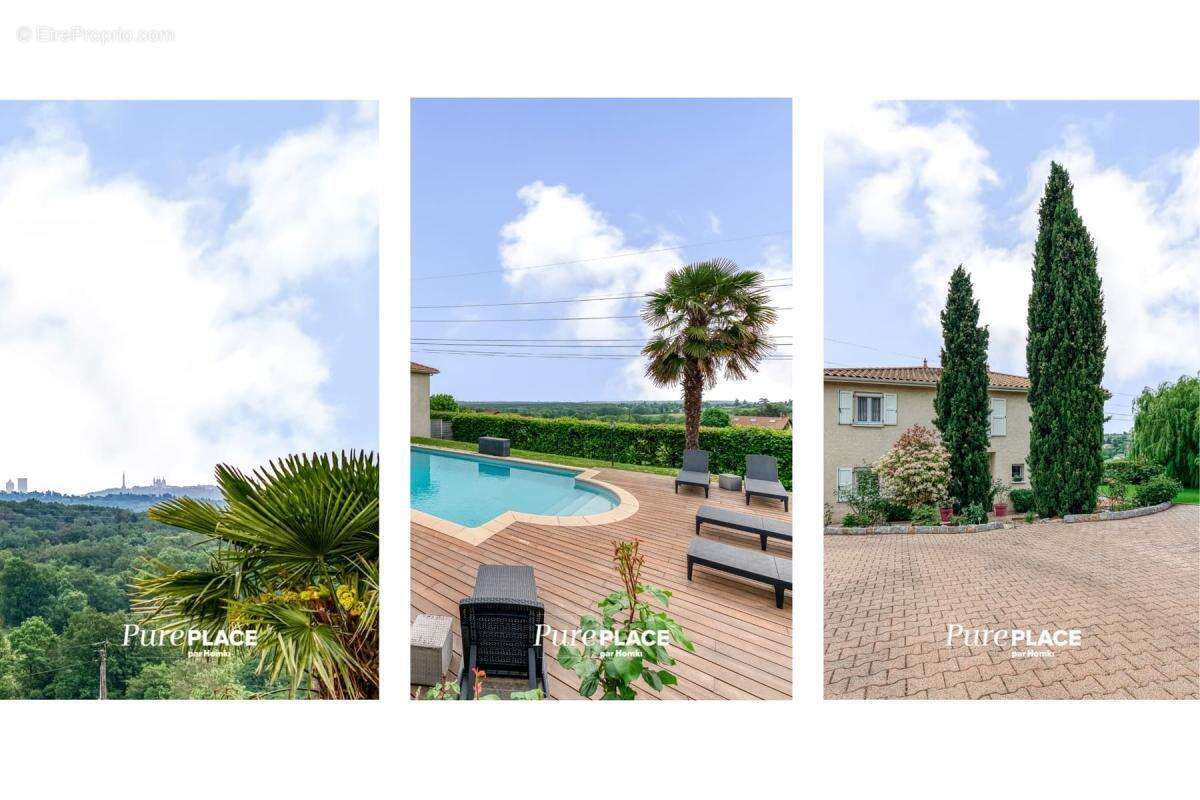 Maison/Villa T6 de 182 m² à Lentilly 69210 - photo 6