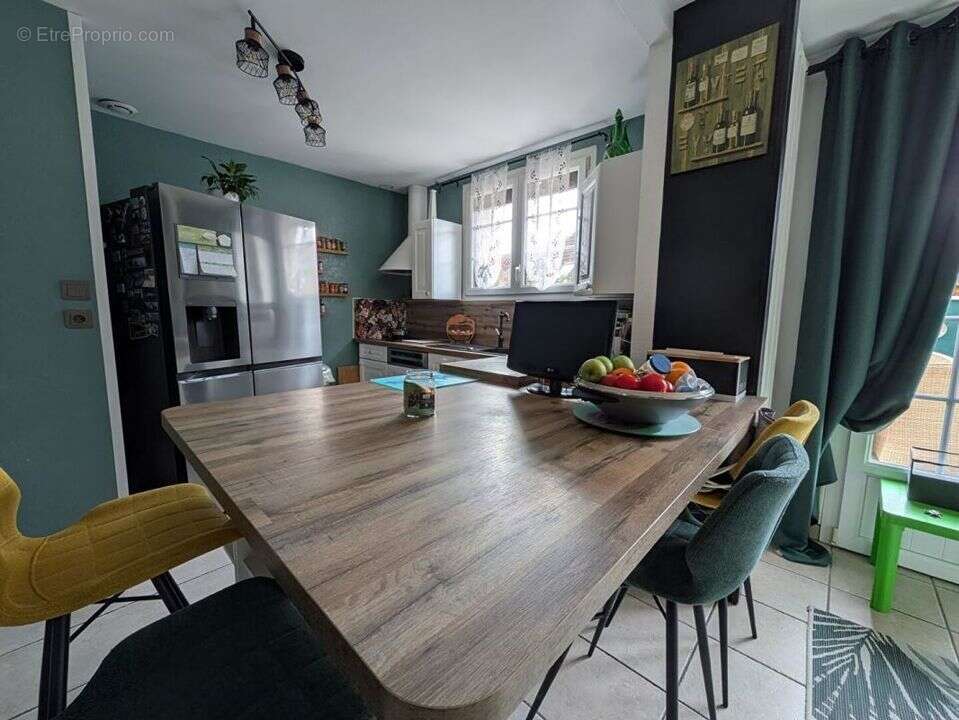 Maison à GIBERVILLE