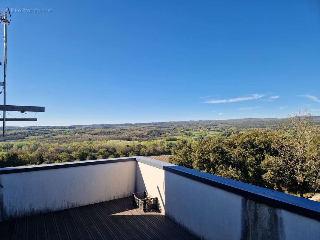 Appartement à GRIGNAN