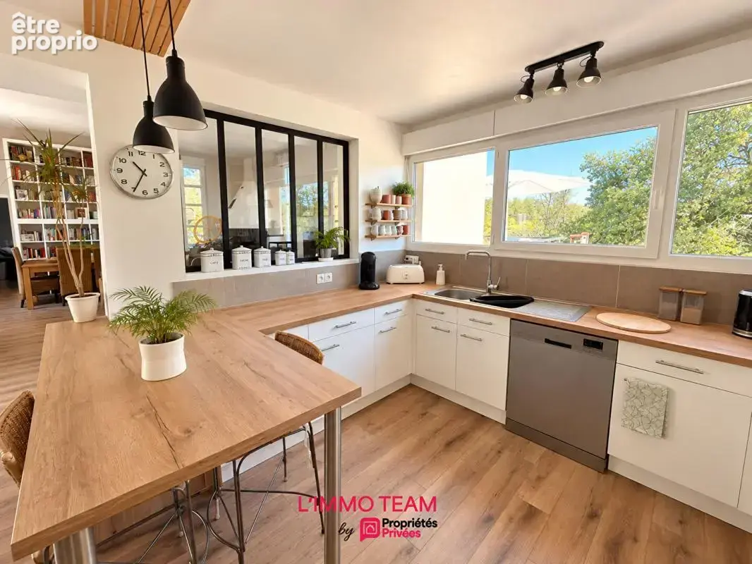 Villa contemporaine T4 avec piscine sur 13000m² de terrain au calme à 10 minutes de CAHORS - photo 8