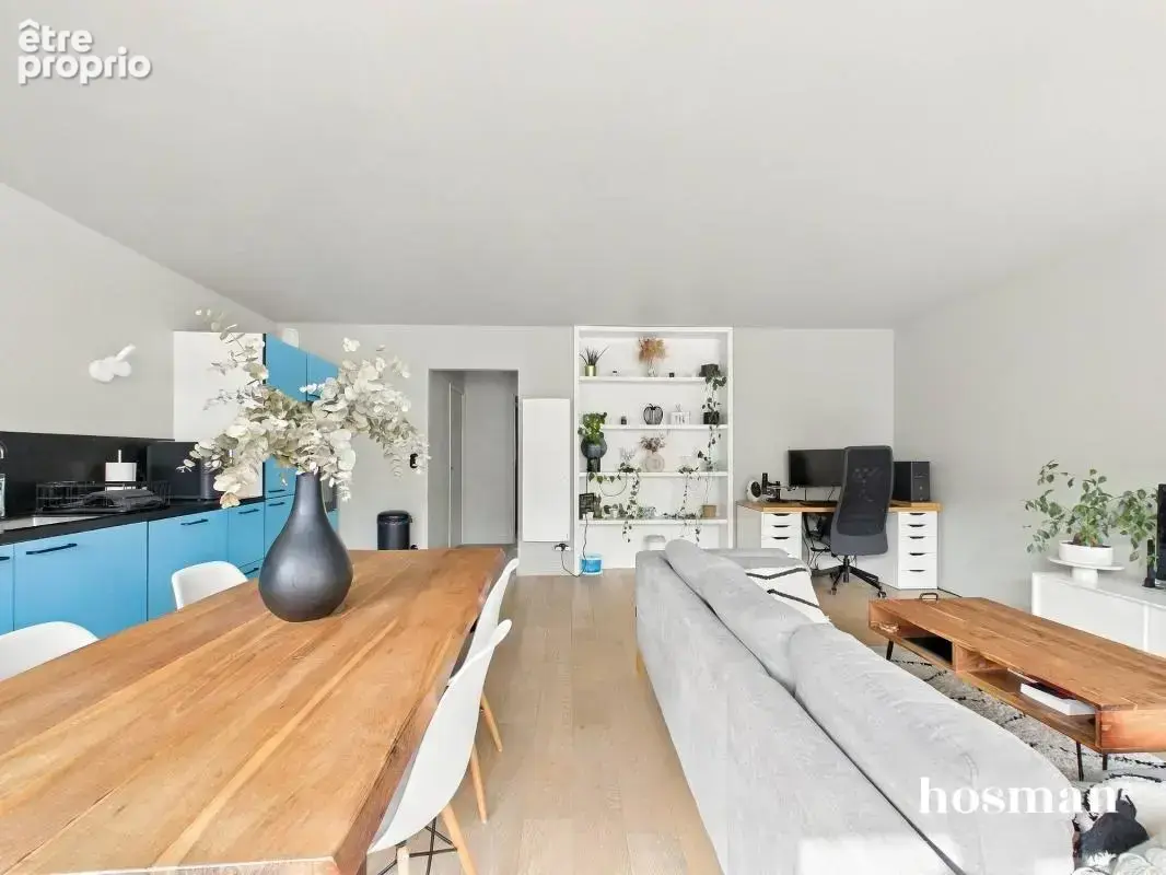 Superbe appartement T3 avec parking et prestations haut de gamme - Rue de Vincennes, Bordeaux - photo 6