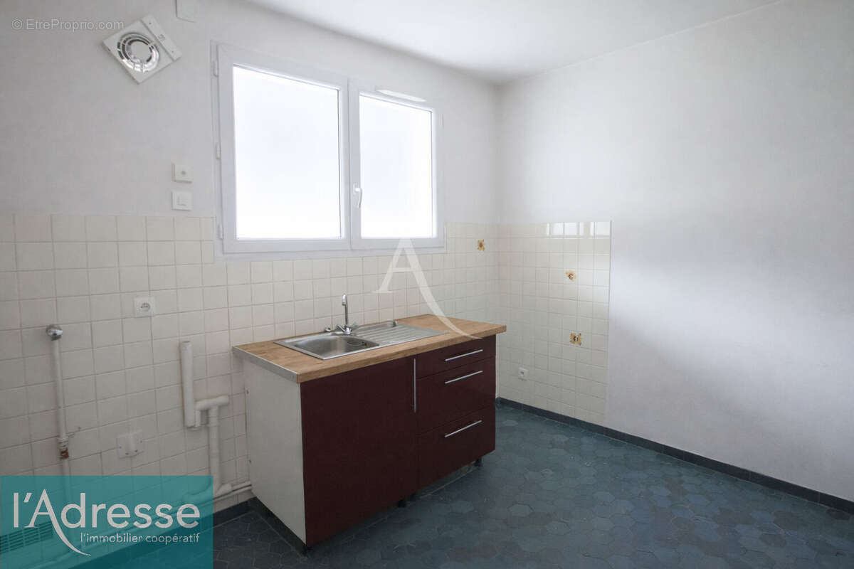 Appartement à MORSANG-SUR-ORGE