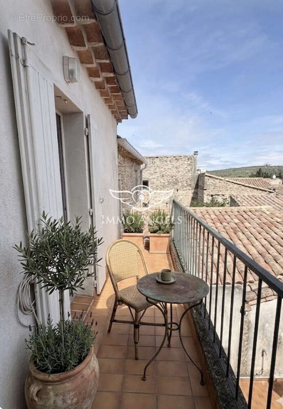 Appartement à CALVISSON