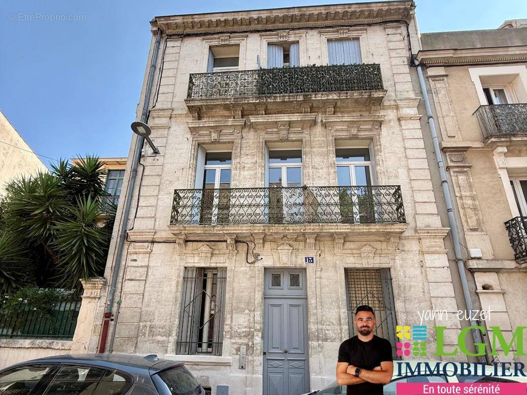 Appartement à MONTPELLIER