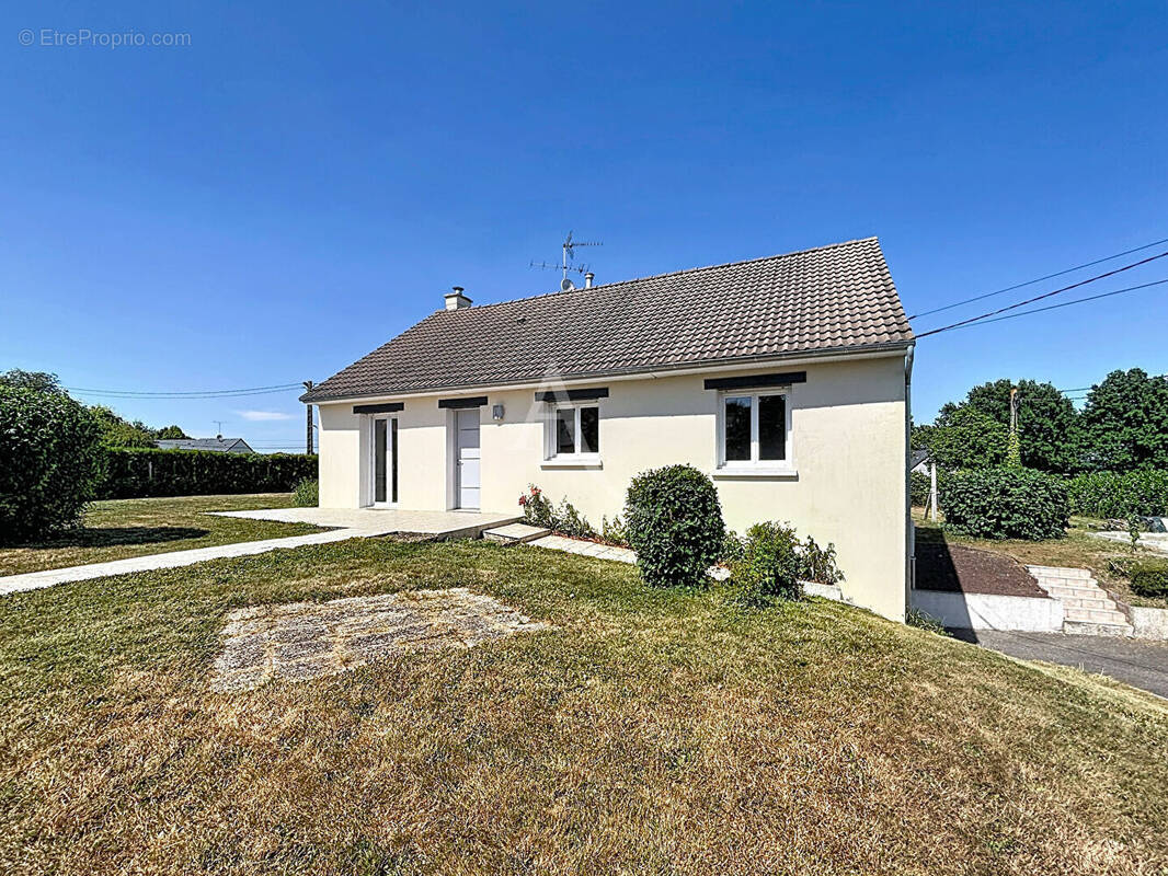 Maison à LA BRULATTE