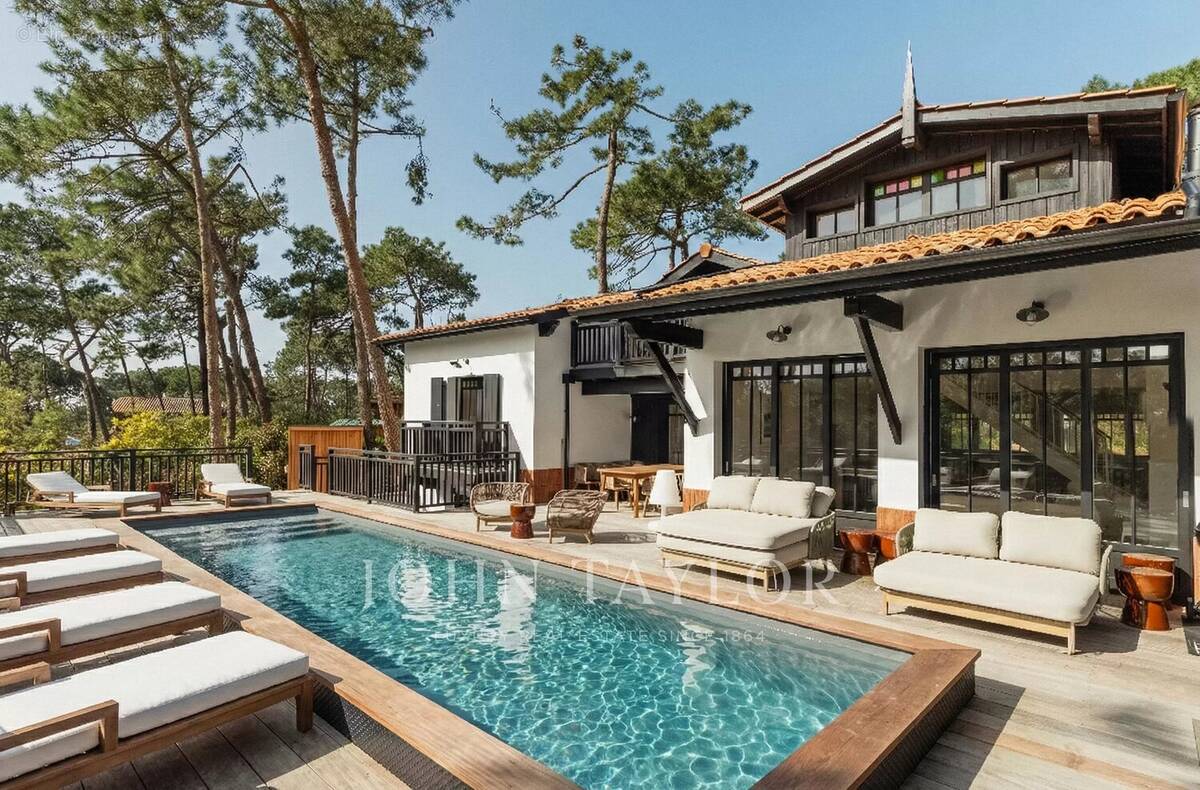 Maison à LEGE-CAP-FERRET