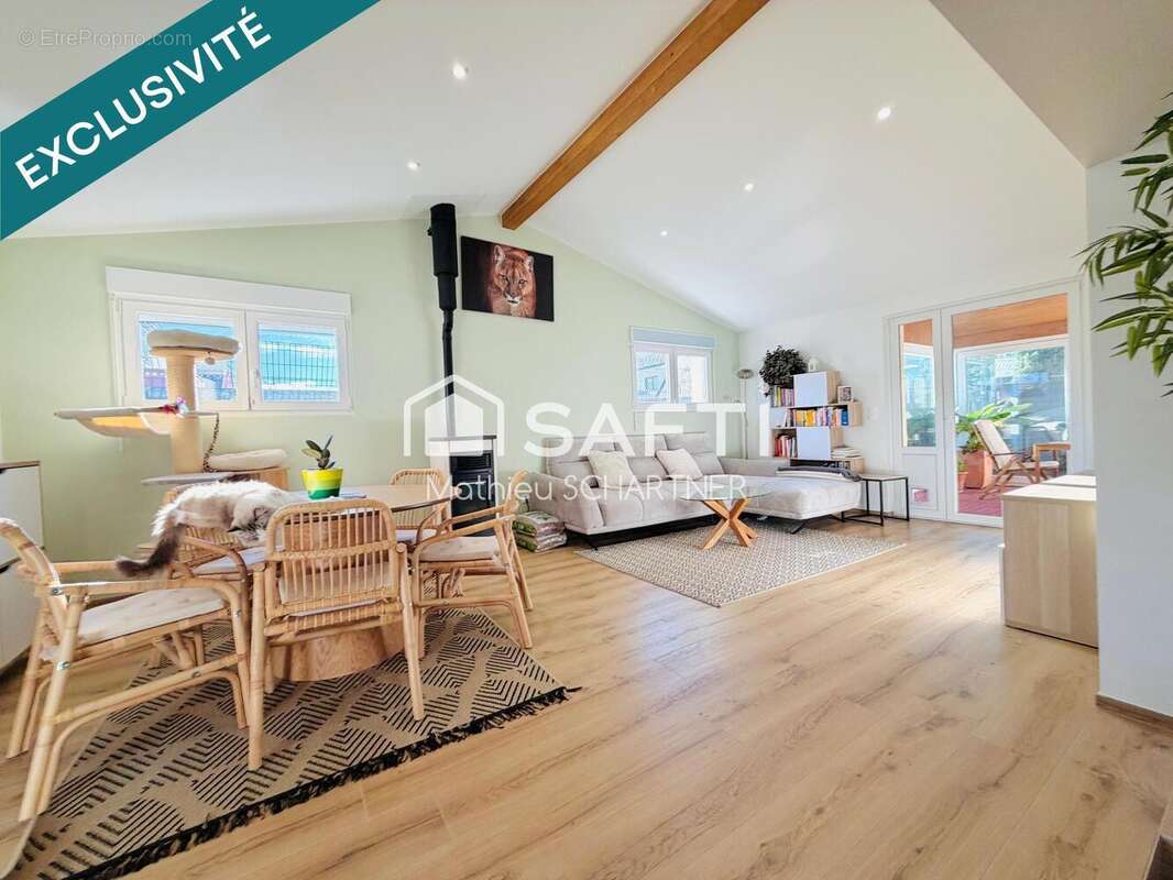 Photo 5 - Maison à SAINT-LOUIS