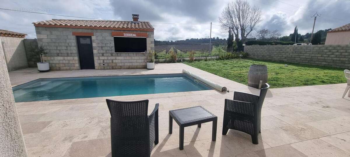Photo 3 - Maison à PUICHERIC
